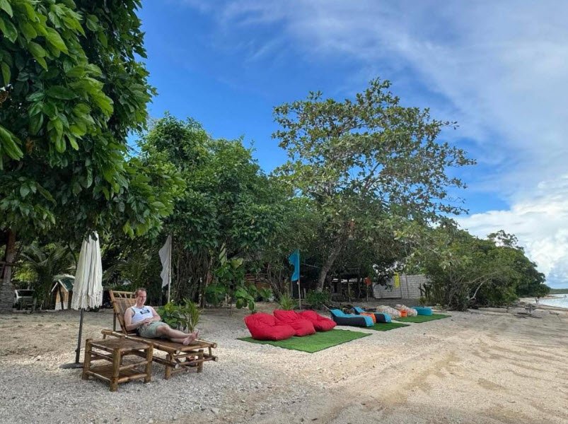 Cabong Beach, Philippines , Philippines
